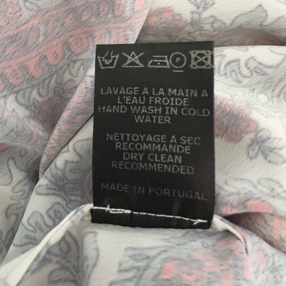 Isabel Marant Fall 2018 Collection Tilena Paisley Skirt FR36/US4 - Picture 6 of 8